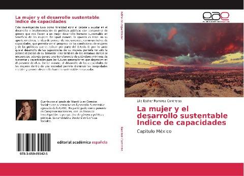 La mujer y el desarrollo sustentable Indice de capacidades