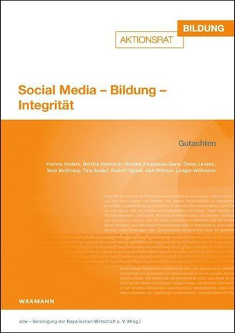 Social Media – Bildung – Integrität