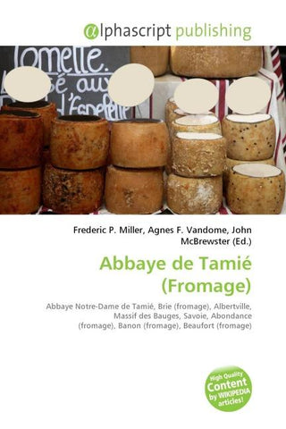 Abbaye de Tamié (Fromage)