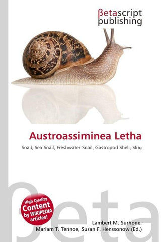 Austroassiminea Letha