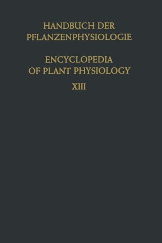 Der Stofftransport in der Pflanze / Translocation in Plants