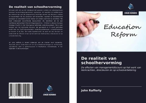De realiteit van schoolhervorming