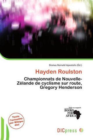 Hayden Roulston