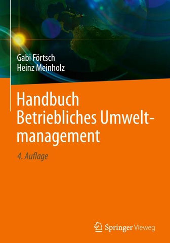 Handbuch Betriebliches Umweltmanagement