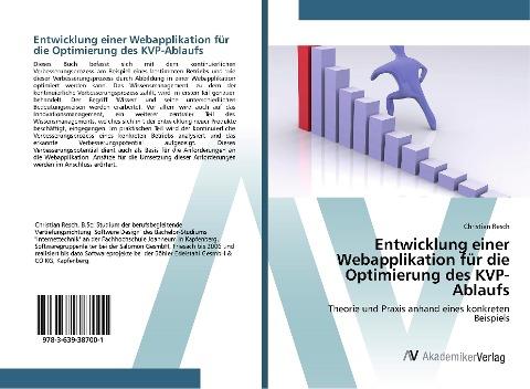 Entwicklung einer Webapplikation für die Optimierung des KVP-Ablaufs