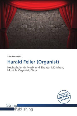 Harald Feller (Organist)