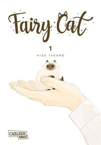 Fairy Cat 1
