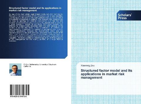 Structured factor model and its applications in market risk management
