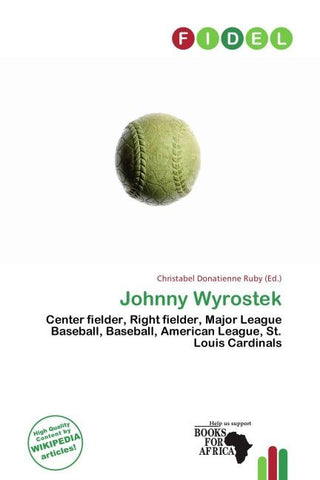 Johnny Wyrostek