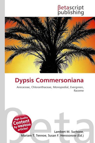 Dypsis Commersoniana