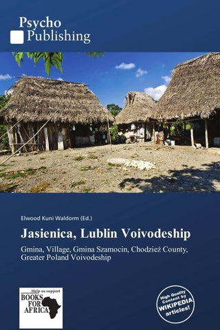 Jasienica, Lublin Voivodeship