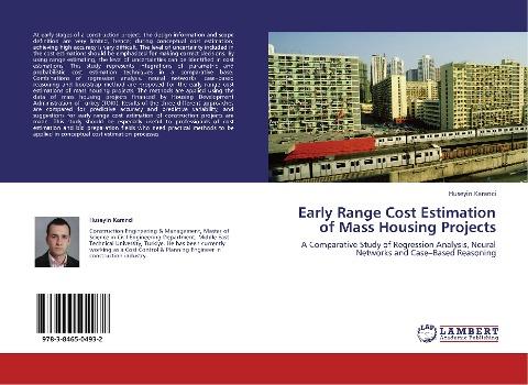 Early Range Cost Estimation of Mass Housing Projects