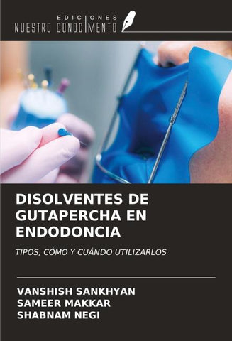 DISOLVENTES DE GUTAPERCHA EN ENDODONCIA