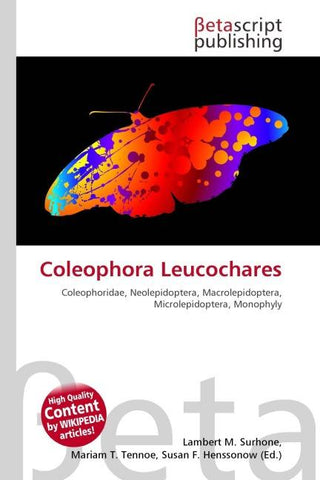 Coleophora Leucochares