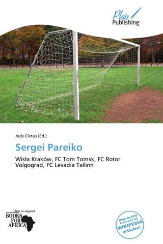 Sergei Pareiko