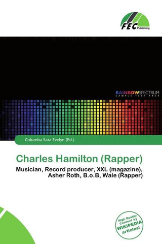 Charles Hamilton (Rapper)