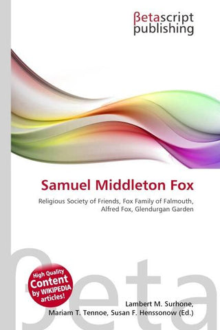Samuel Middleton Fox