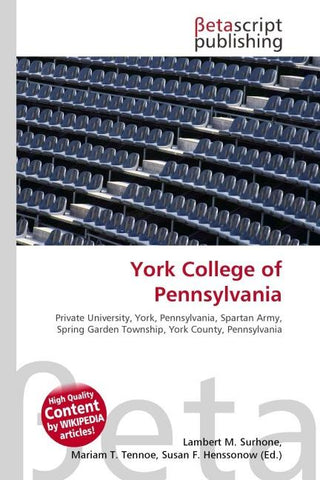 York College of Pennsylvania