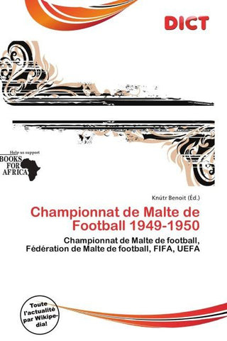 Championnat de Malte de Football 1949-1950
