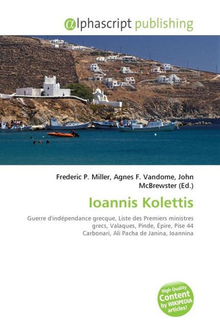Ioannis Kolettis