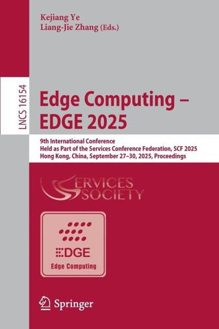Edge Computing – EDGE 2025