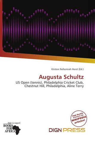 Augusta Schultz