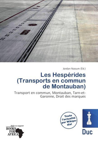 Les Hespérides (Transports en commun de Montauban)