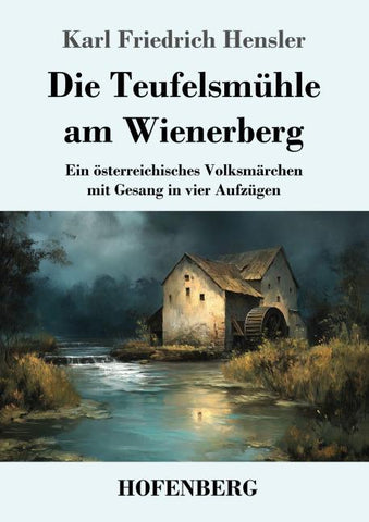 Die Teufelsmühle am Wienerberg