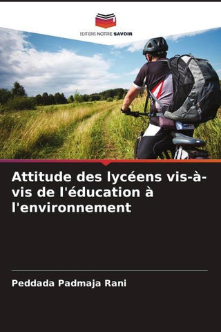 Attitude des lycéens vis-à-vis de l'éducation à l'environnement
