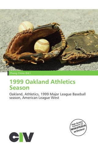 1999 Oakland Athletics Season