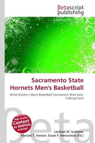 Sacramento State Hornets Men's Basketball