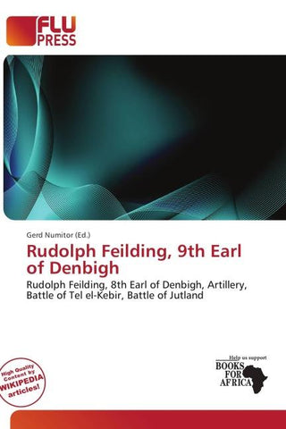 Rudolph Feilding, 9th Earl of Denbigh