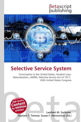 Selective Service System