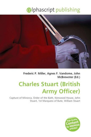 Charles Stuart (British Army Officer)