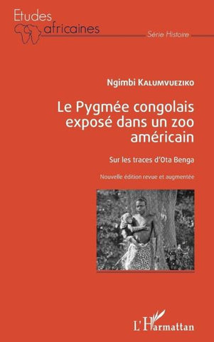 Le Pygmée congolais exposé dans un zoo américain