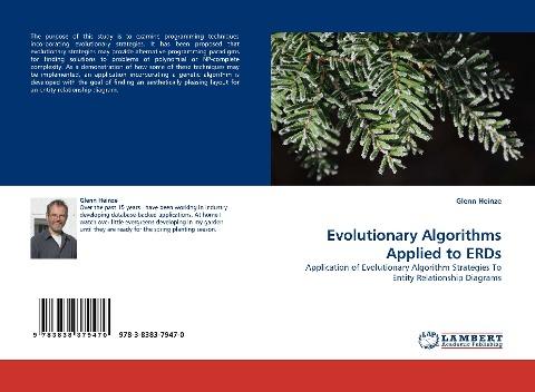 Evolutionary Algorithms Applied to ERDs