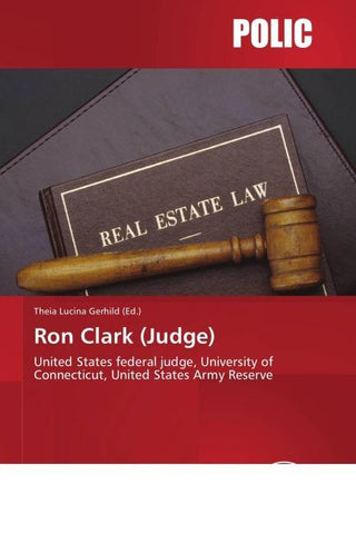 Ron Clark (Judge)