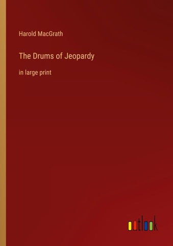 The Drums of Jeopardy