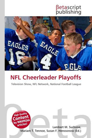 NFL Cheerleader Playoffs