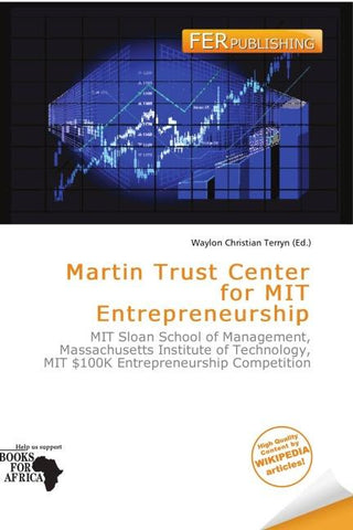 Martin Trust Center for MIT Entrepreneurship