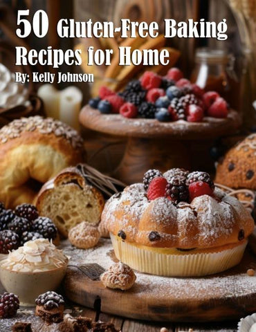 50 Gluten-Free Baking Recipes for Home