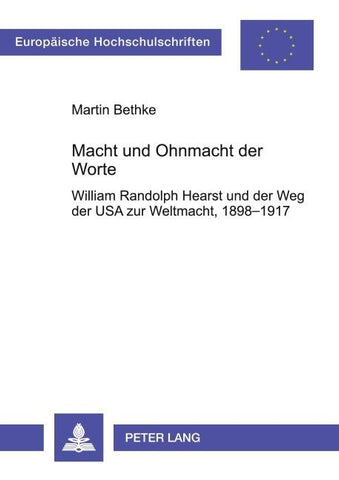 Macht und Ohnmacht der Worte