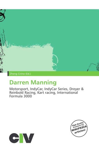Darren Manning