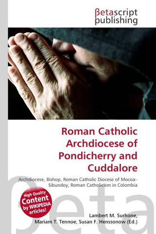 Roman Catholic Archdiocese of Pondicherry and Cuddalore