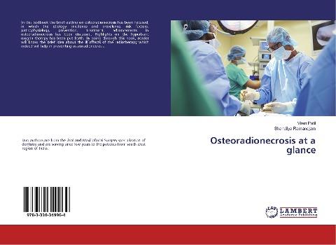 Osteoradionecrosis at a glance
