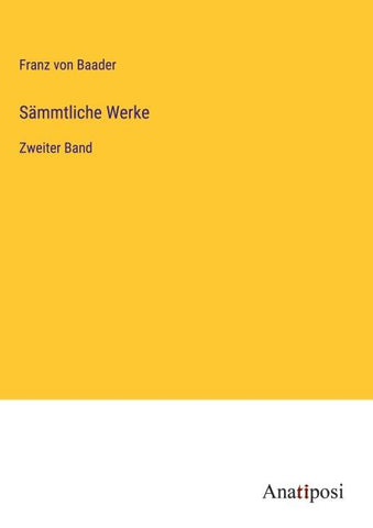 Sämmtliche Werke
