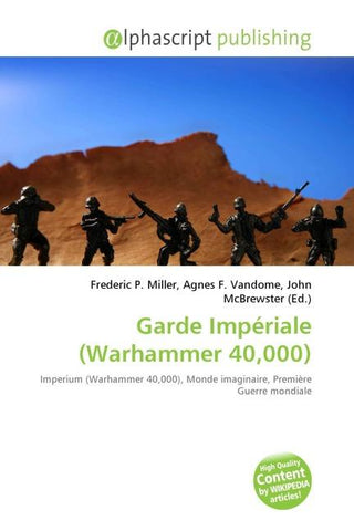 Garde Impériale (Warhammer 40,000)