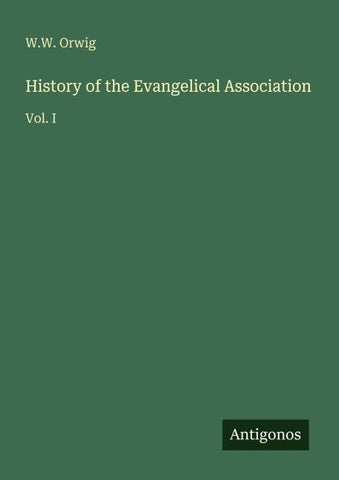 History of the Evangelical Association
