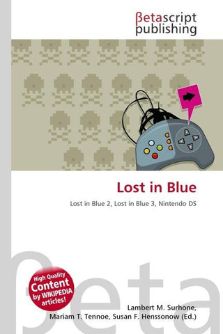 Lost in Blue