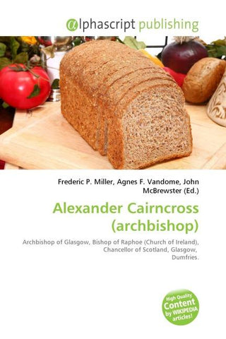 Alexander Cairncross (archbishop)